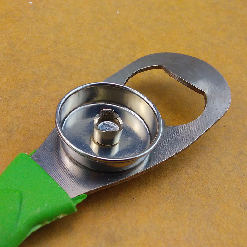 医用吊瓶开瓶器 不锈钢 双头 多功能 药剂瓶 输液瓶 开盖器 盐水瓶 启