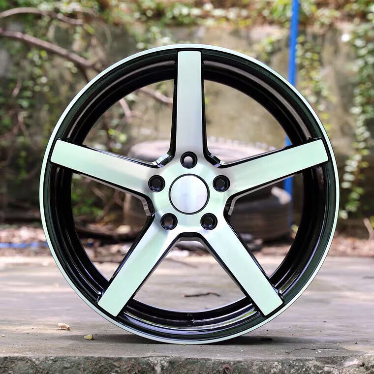 适配宝马思域飞度汽车钢圈奥迪奔驰改装轮毂151617181920寸款式尺寸