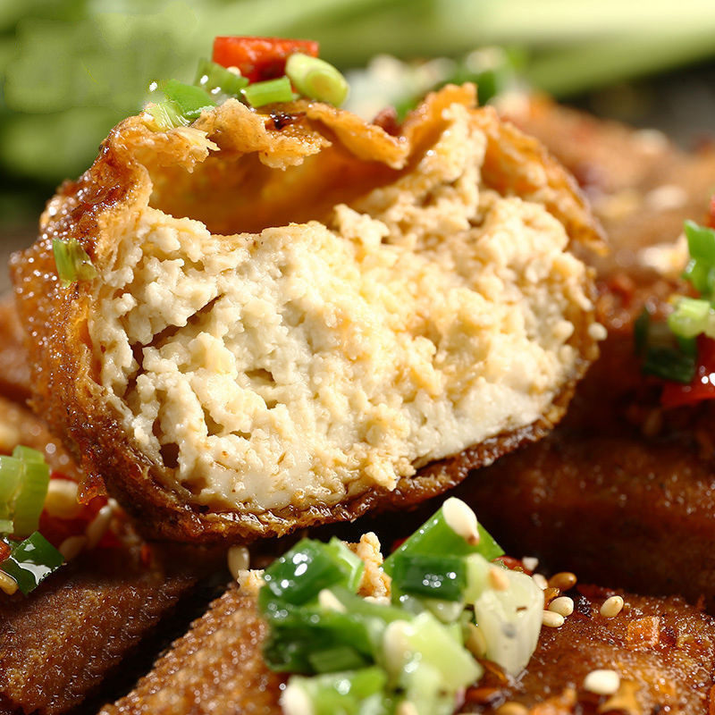 祖名臭豆腐批发小包装休闲食品散装多口味零食长沙特产小吃豆腐干炭烧