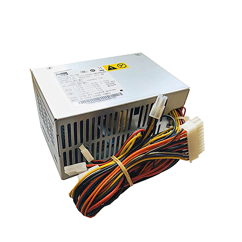 原装联想acbel康舒api6pc06180w台式机电源hk28022gphk28025ap军绿色