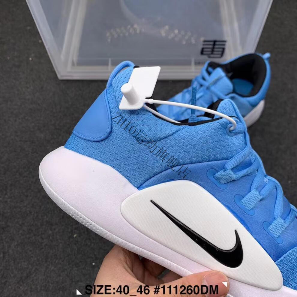 【公司级】纯原正确版 灭世纯原hd2018hyperdunk2018 hd2018 low运动