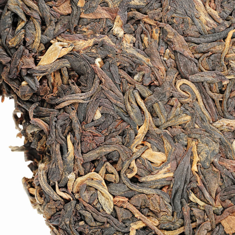 中茶7121 2007年 普洱七子饼 古树生茶357克 7121/357g【图片 价格