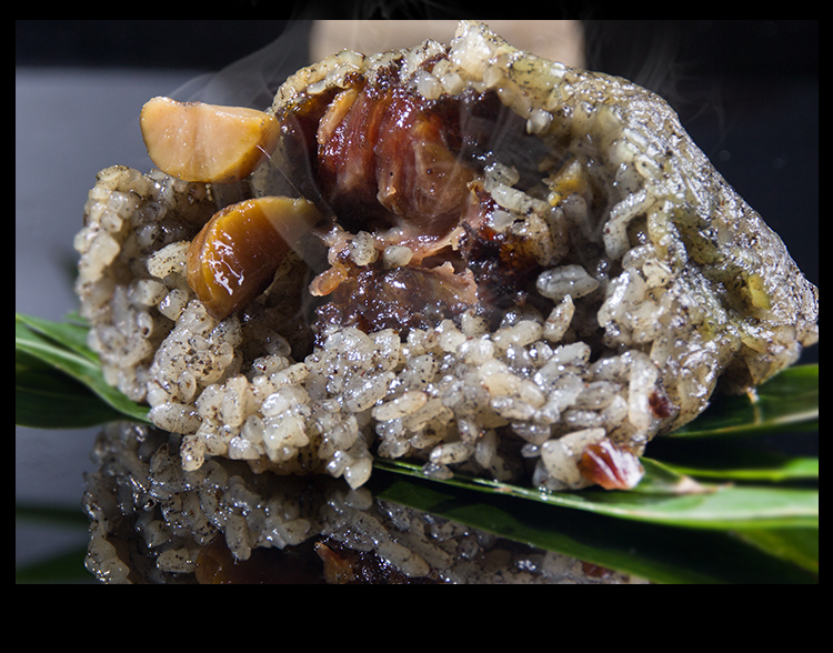 端午节礼品贞丰粽子贵州特产兴义农家手工余家鲜肉板栗灰粽粑端午礼品