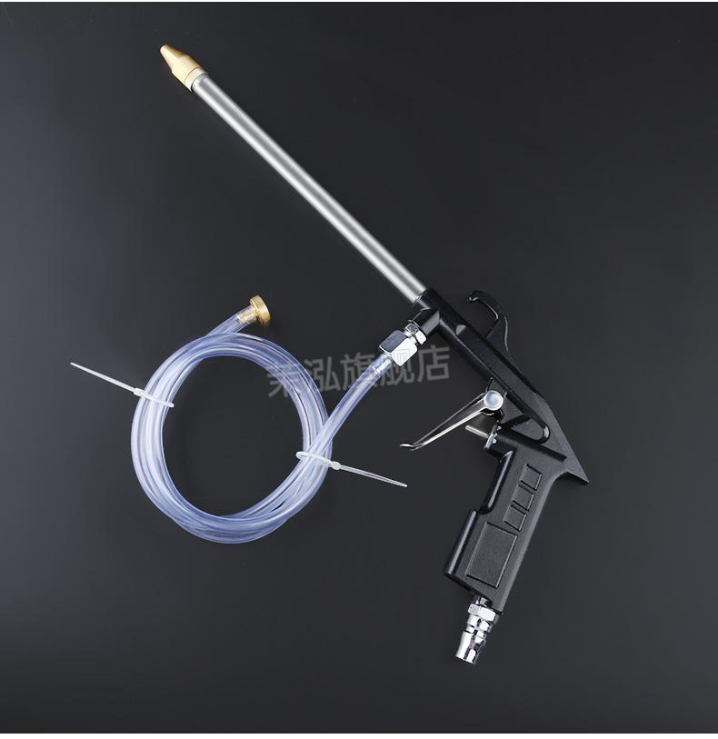 2022新款气动清洗抢 吹尘枪清洗抢清洗枪气动高压尘吹水枪多功能除尘