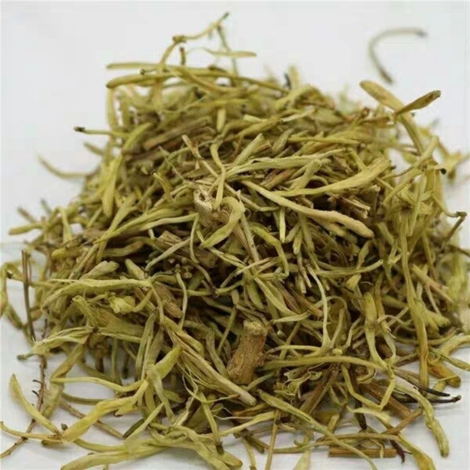 金银花500克金银花 山银花干金银花茶 多规格定制 金银花:250克【图片