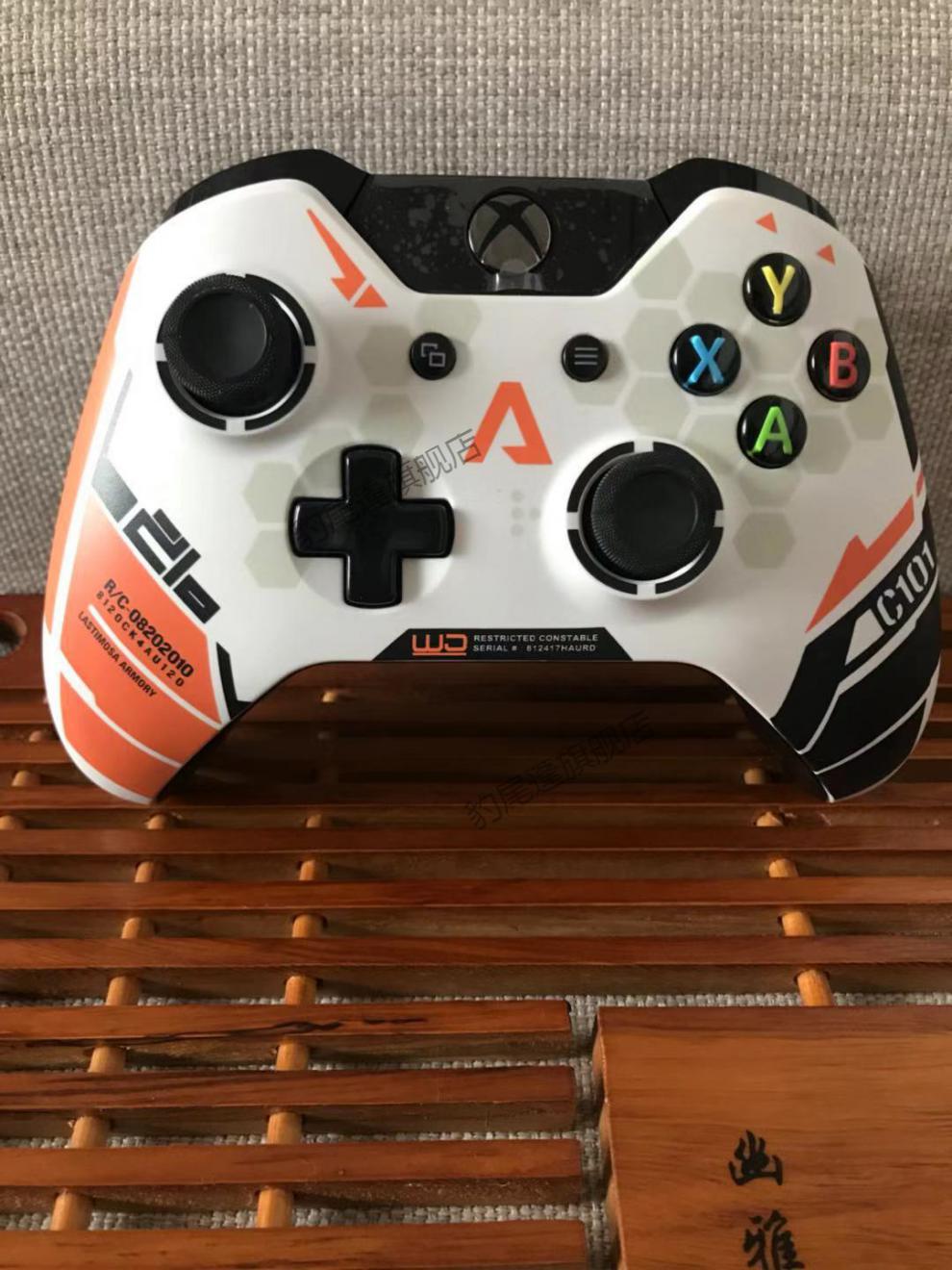 升级新款泰坦陨落手柄2021新款xboxone手柄限量版无线蓝牙电脑游戏