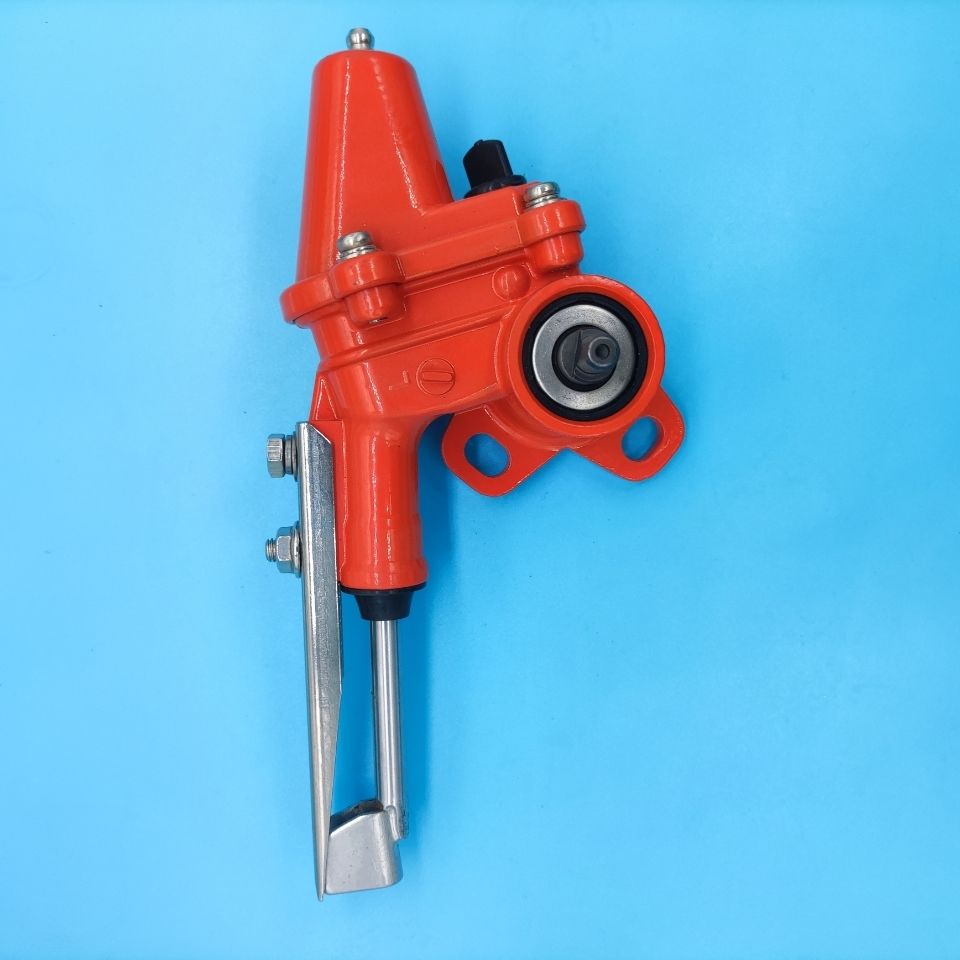 觅欧niuren 农资 久保田插秧机配件高速日本旧15马力插植臂秧爪总成