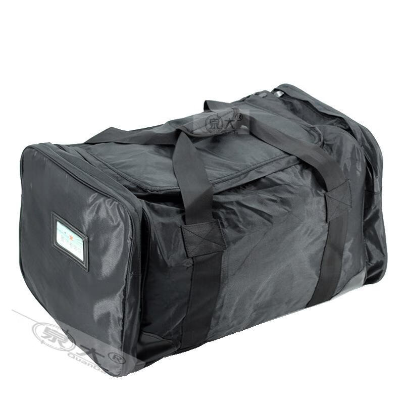 前运被装袋前运包新式防水手提包黑色留守被装袋后留包 黑色留守袋