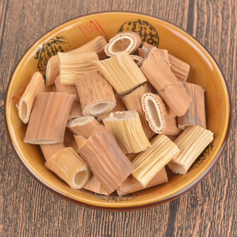 同仁堂芦根中药材芦苇根500g克新鲜晒干货无硫白芦根茶