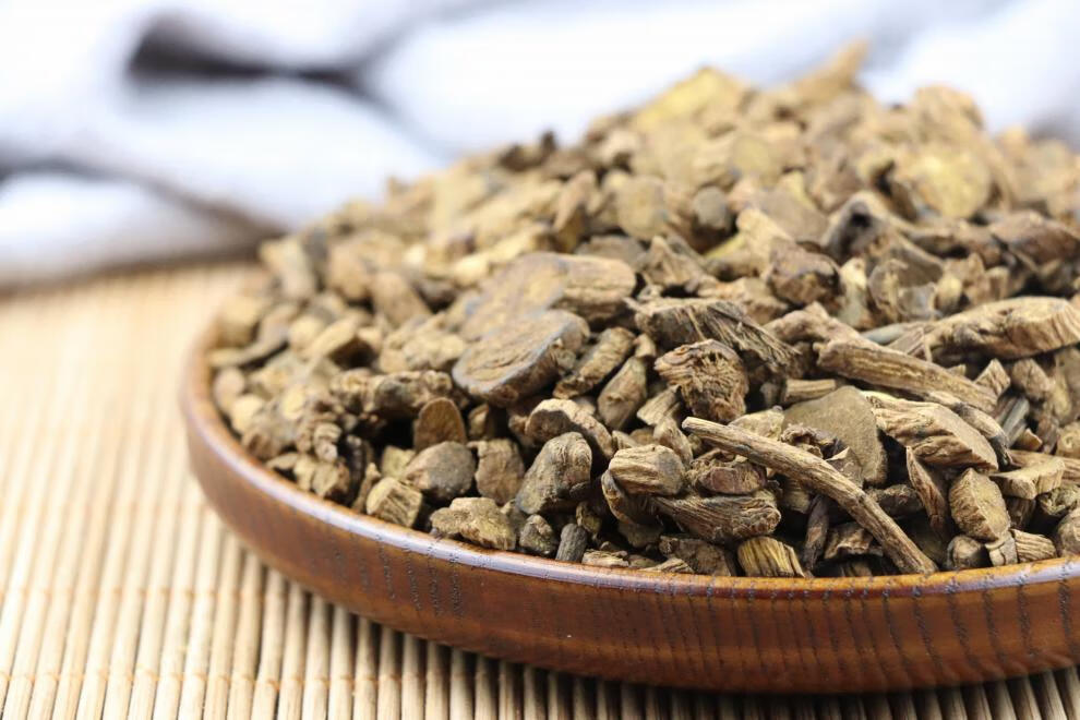 炒黄芩500克中药材 酒黄芩制黄芩炙黄芩店有黄连黄柏