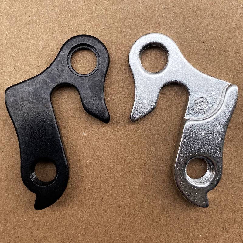 山地车变速器尾勾 山地车尾勾公路尾勾自行车尾钩吊耳后拨勾后勾车架