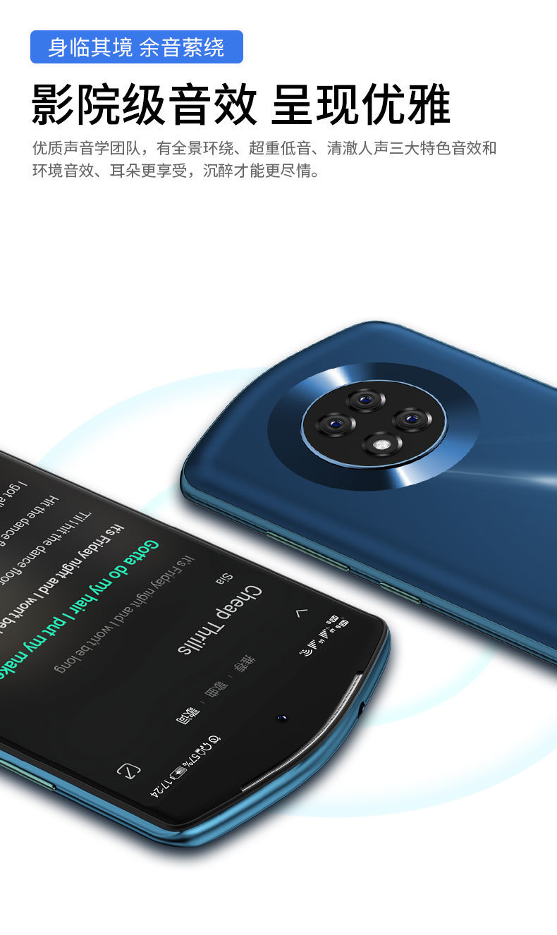 旗舰自営手机通用糖果k50pro便宜货学生价百元智能手机女生备用游戏小