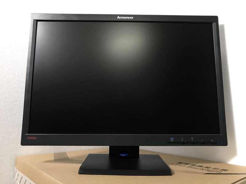 原装联想液晶显示器15寸17寸19寸20寸22寸正方屏宽屏电脑显示屏幕联想