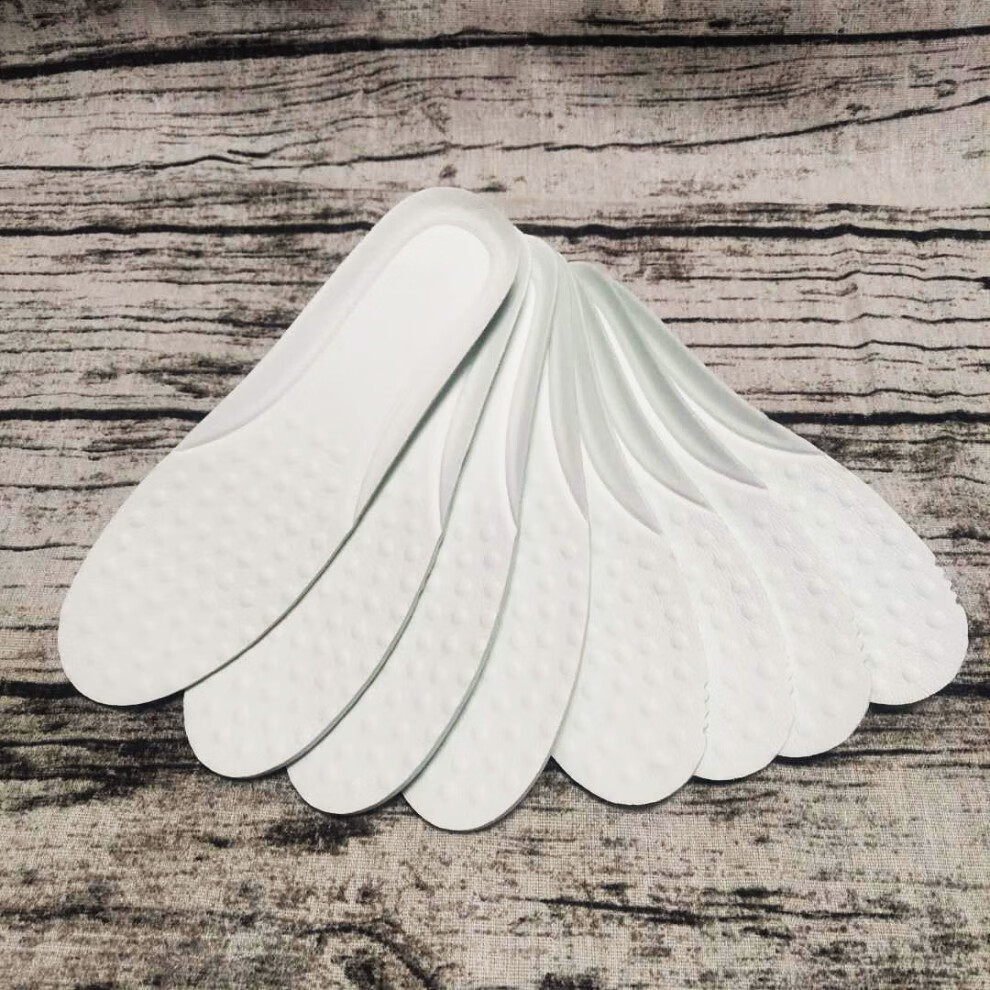 内增高鞋垫乳胶加厚内增高鞋垫女柔软回弹轻盈环保eva运动鞋垫减震