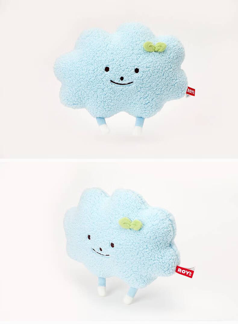 莱阳公仔 劳迪毛绒公仔挂件卡通莱阳狮子roy6王源同款抱枕玩偶钥匙扣