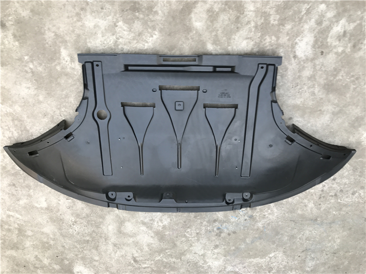 适用于奥迪a6l老款05-11年a6底盘车底下护板发动机变速箱护板防护板