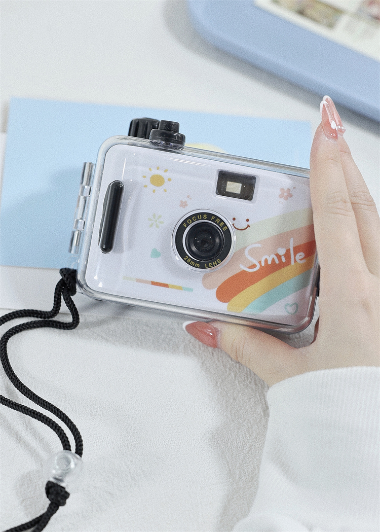 张子枫拍立得ins傻瓜相机胶卷胶片一次成像拍立得入门学生儿童情侣