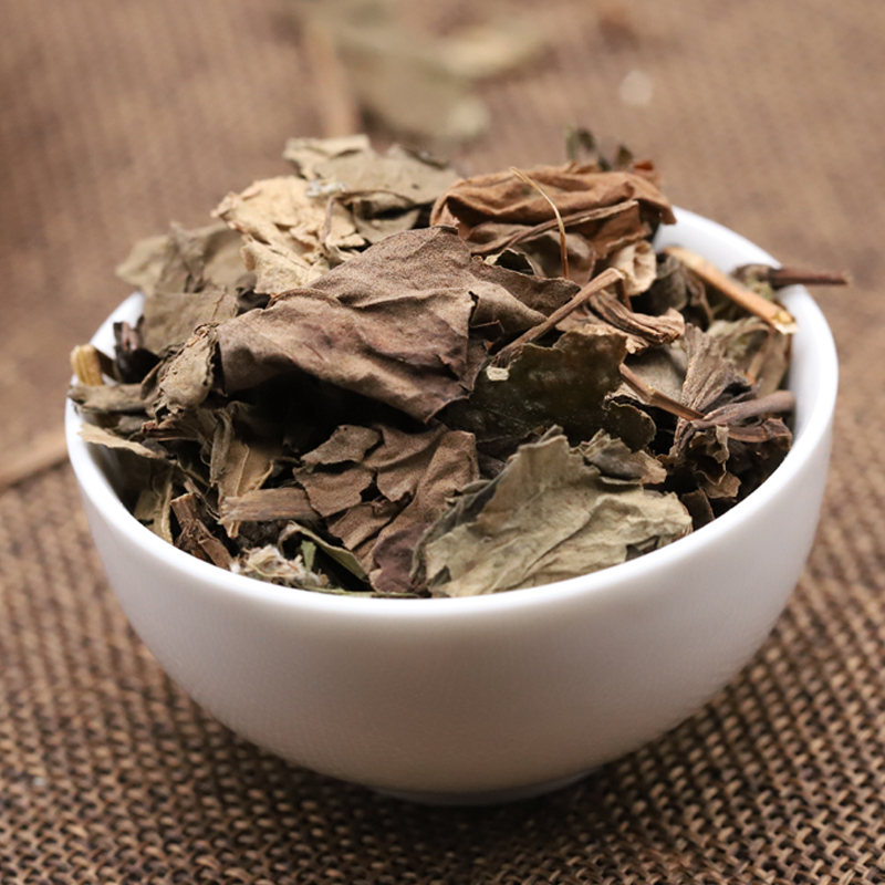 鱼腥草新鲜折耳根鱼腥草干泡水片草药野生鱼星草菜泡水泡茶2罐装