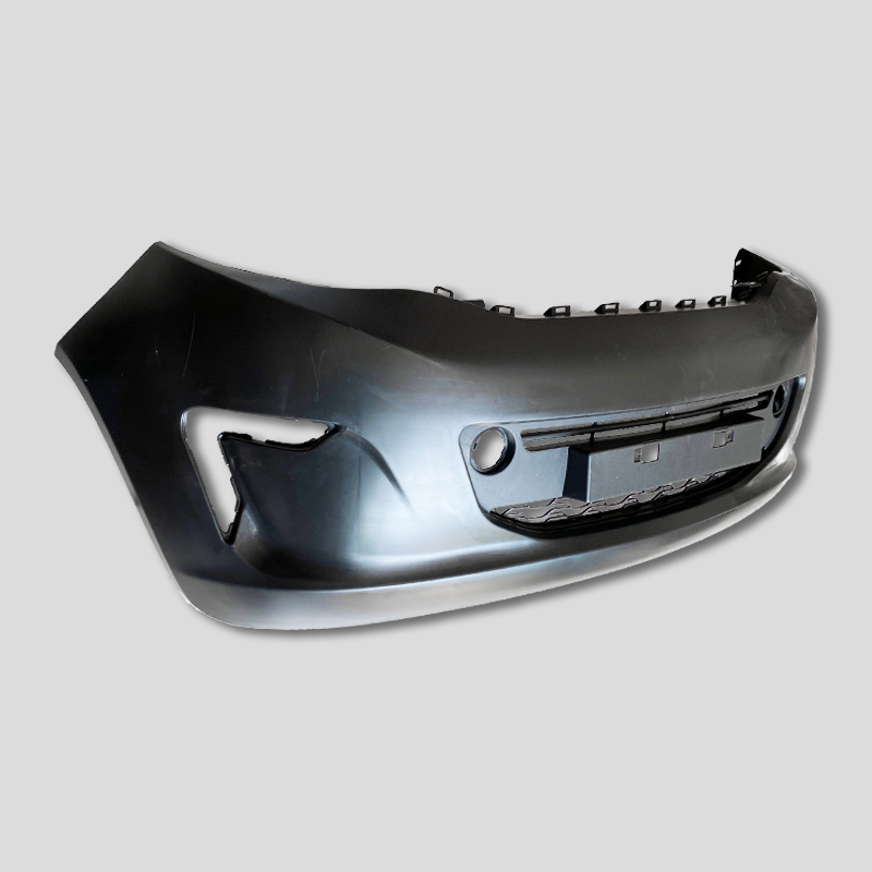 适用于海全a9电动汽车轿车配件前保险杠海泉a9前保险杠前护杠前脸其他