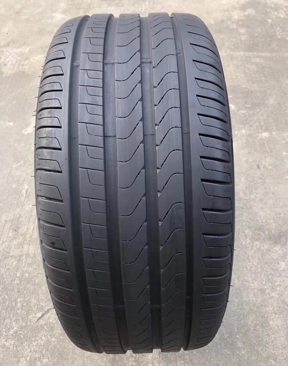 二手轮胎 倍耐力 p7防爆 245/40r19 275/35r19 宝马奔驰五系前后配