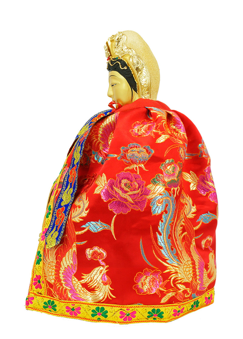 佛衣佛像小披风观音菩萨王母娘娘泰山奶奶九天玄女等女性神仙通用