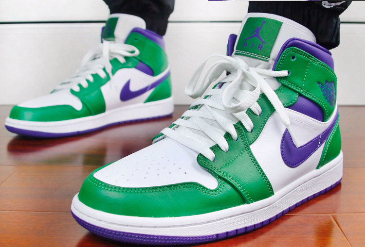 1mid绿巨人aj1白绿脚趾适配绿色紫色耐克鸳鸯鞋带原装品质粉红色120cm