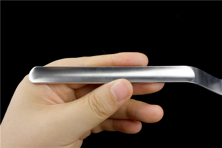 骨科手术器械医用脊柱颈椎腰椎硬膜囊拉钩板式神经根拉钩681012mm组织