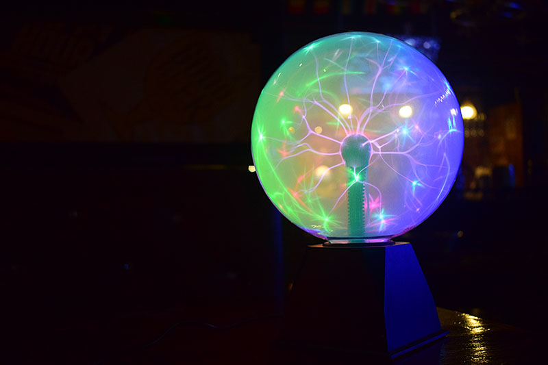 静电球静电球触摸感应球离子球闪电球魔法球辉光球情人节礼物玩具电流