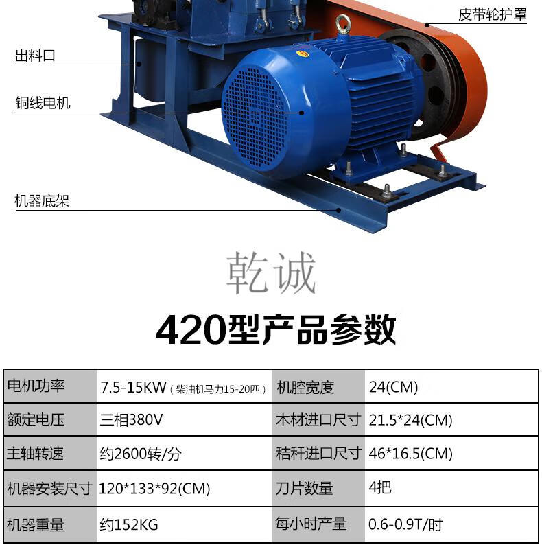  木材破碎機(jī)多少錢一臺(tái)大型_木材破碎機(jī)多少錢一臺(tái)大型的