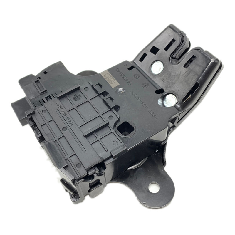 适用于科鲁兹新君威君越英朗迈锐宝后备箱锁块尾箱盖李箱锁机总成新