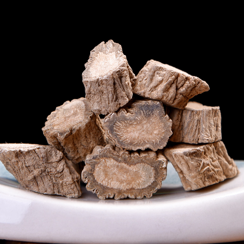 同仁堂川续断500g中药川断泡茶干续断中药材店铺药材大全特级 【1罐】