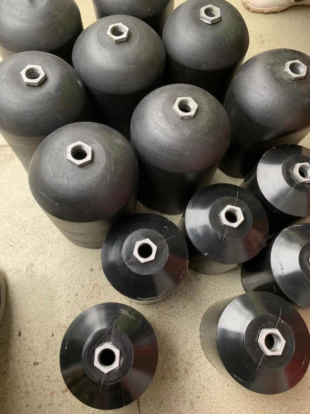 热缩高低压电缆绝缘封帽 热收缩保护帽 电缆封头1包100只价格 直径