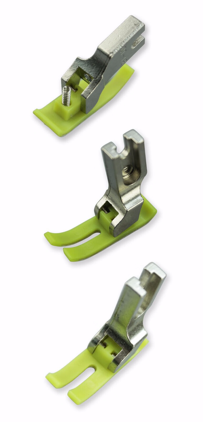 mt18塑料牛津压脚皮电脑平车塑料压脚底板加厚款3个压脚30个压脚皮