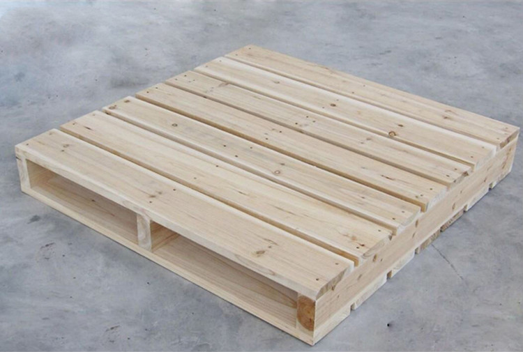 炫彩小家叉车木托盘防潮卡板定制实木托盘松木卡板周转仓储栈板叉车