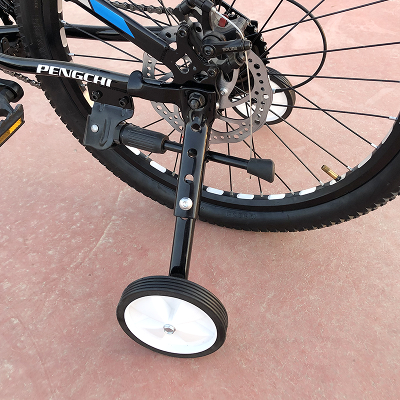 定制适用变速车山地车辅助轮通用儿童自行车16/18/20/22/24寸侧轮平衡