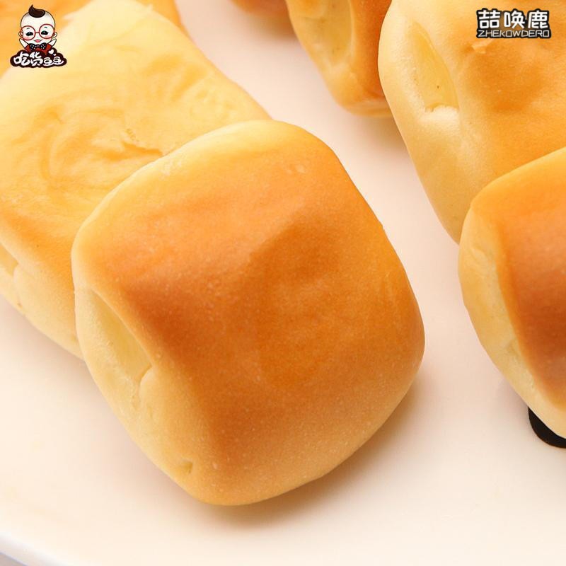 诺贝达奶粒小面包蛋奶味散称500g夹心面包早餐点心诺贝达奶粒小面包5