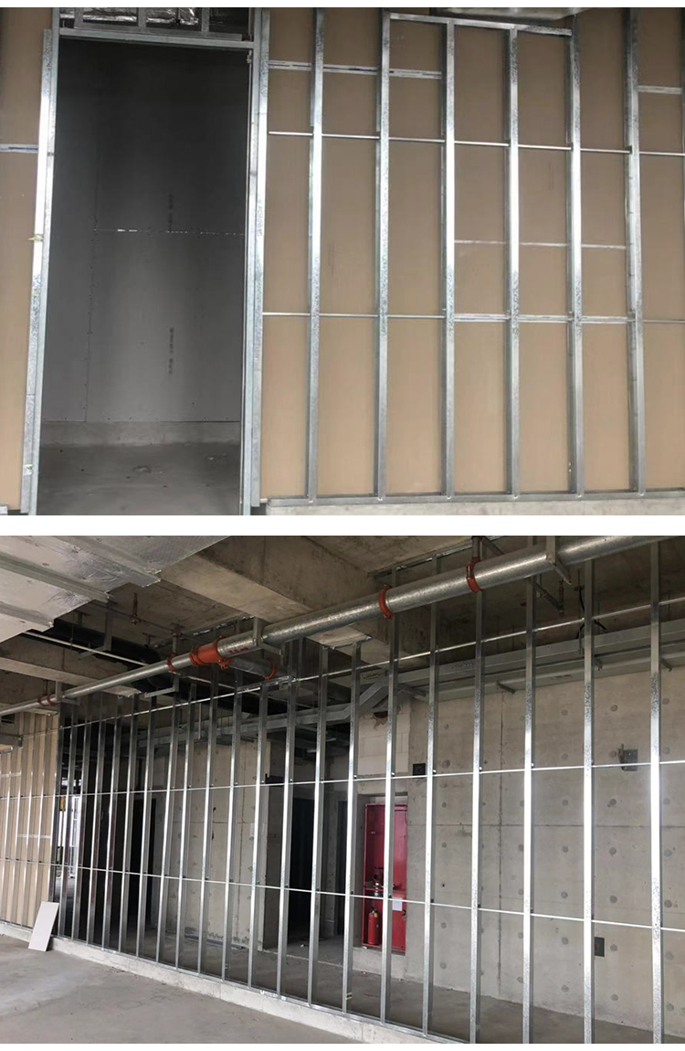 5mm防火板防下陷防吊顶板材隔墙防火板材a级新款 火a级新款 火a级板材