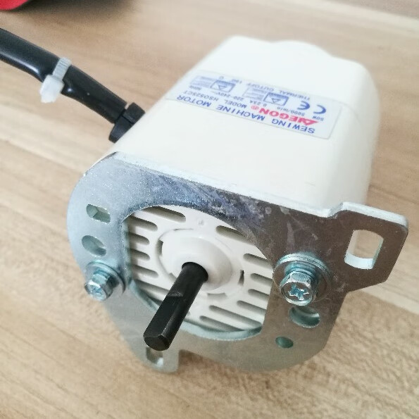 飞跃兄弟蝴蝶重机胜家用宜多功能衣车缝纫机电动机马达配件全铜芯 653