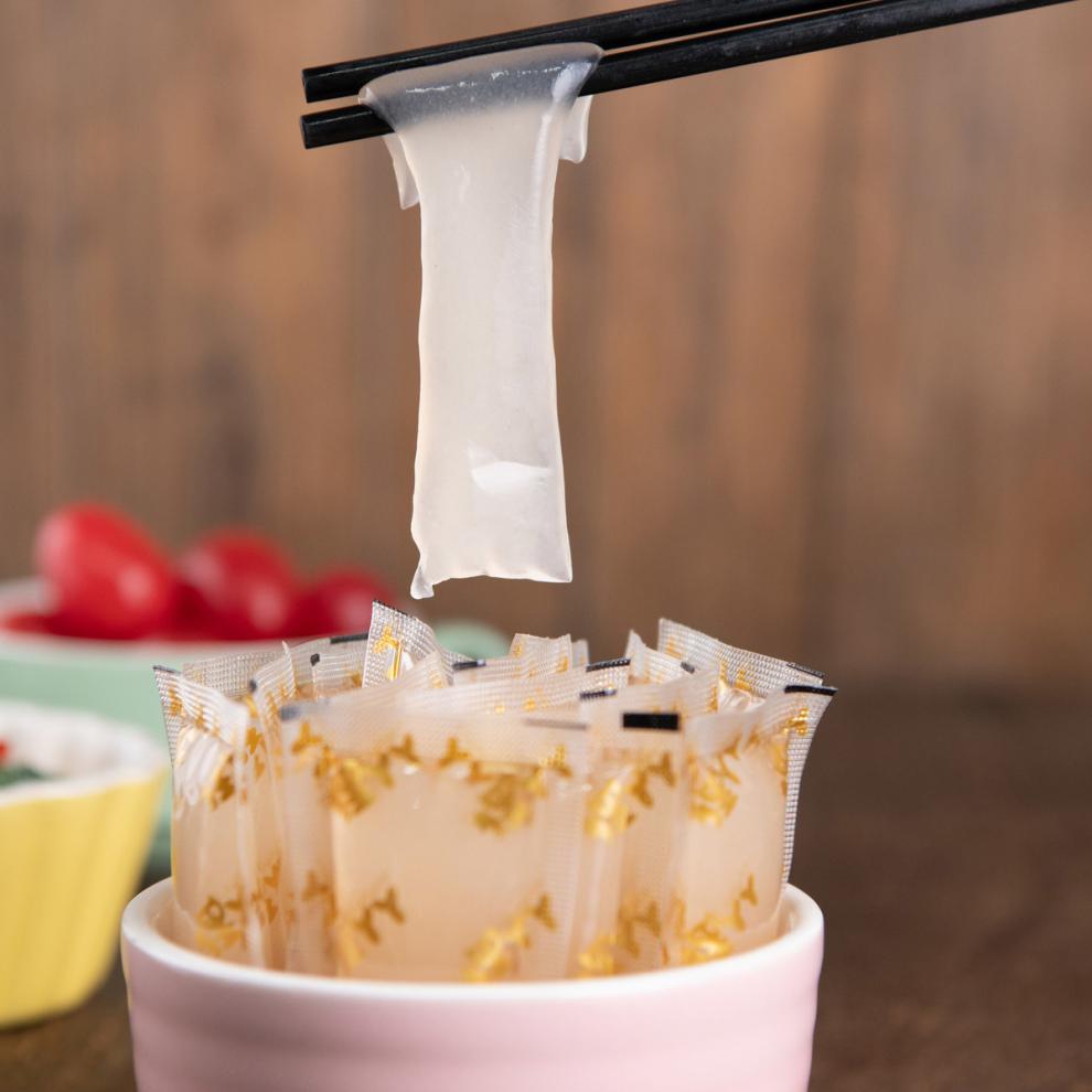 零食魔芋木糖醇 无糖果冻 蒟蒻果冻低卡健康果冻 魔芋椰子冻130g