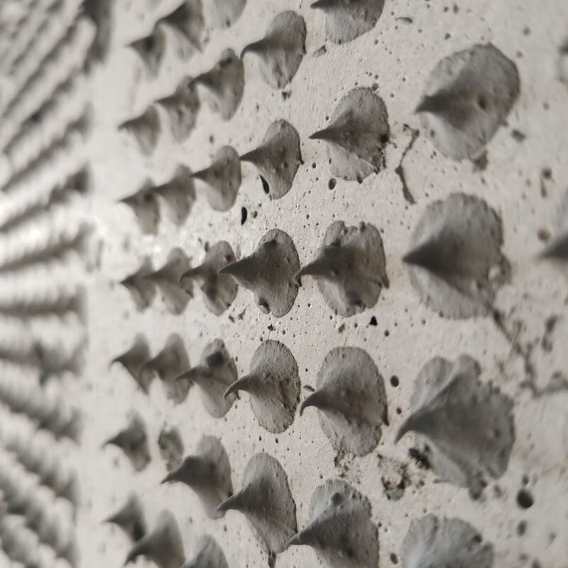 拍浆神器拍水泥浆拉毛甩浆拍子自制工地墙面拍浆工具网孔板 qct 25x30