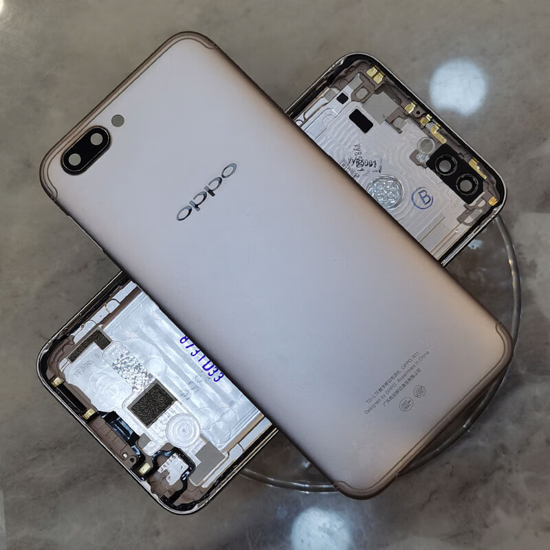 拆机原 r11后盖r11s电池盖r11plus后壳r11splus中框 适应(于)oppo r11