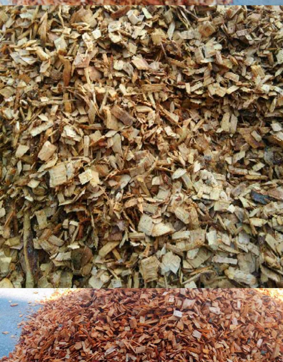 小观园农资金斧牌烟熏烧烤熏肉用苹果木木屑锯末木片颗粒木渣料理用五