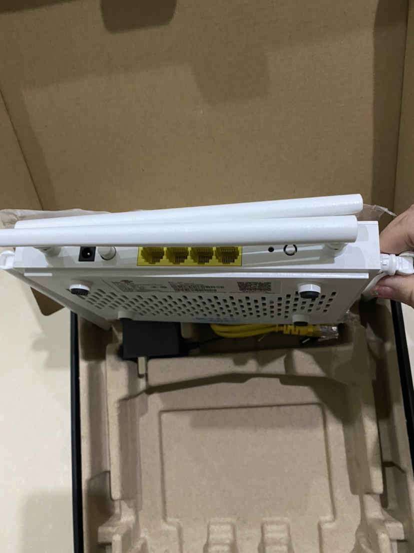 新款中国联通vs010路由器ax3000双频全千兆家用wifi6 电信专拍【图片