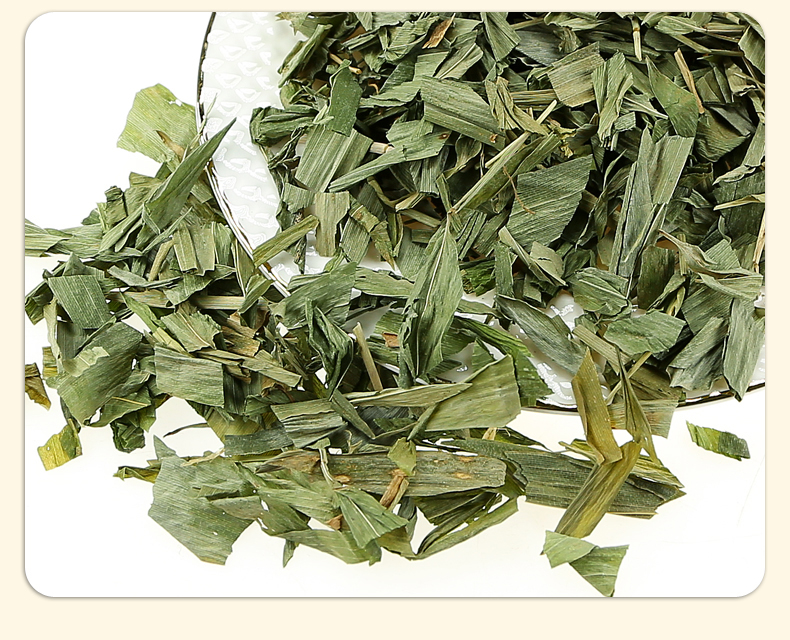同仁堂100g新货淡竹叶新鲜生淡竹叶薏苡茶中药材淡竹叶茶金竹叶另售