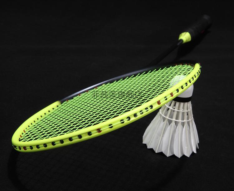 川崎25磅单拍羽毛球拍单拍25磅嘉羽轻攻守兼备全碳素成人大学生训练