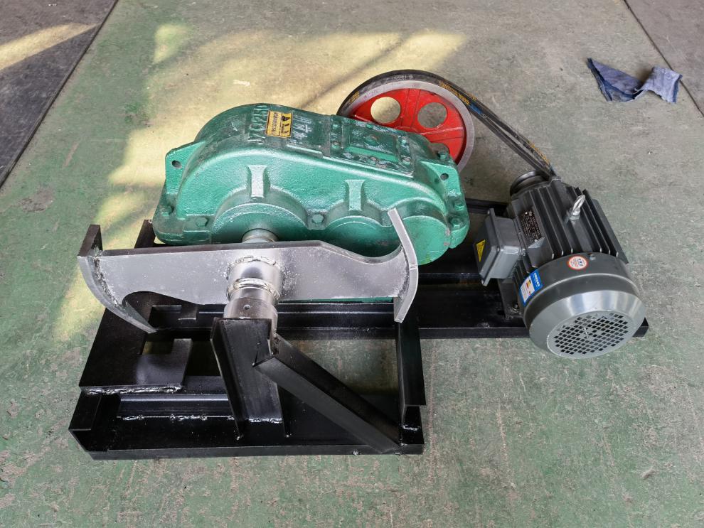 劈柴神器劈柴机专用家用农村电动机劈柴机自动劈柴减速机200型