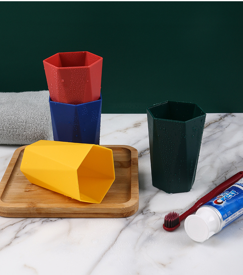 小米生态家居同款兴璨莲便携式牙刷盒牙刷收纳盒简约条纹旅行洗漱牙刷