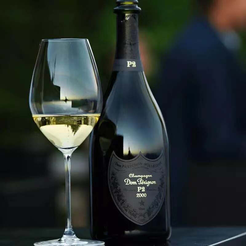 【七夕情人节礼物】唐培里侬香槟王p22002年份1998好年份珍藏限量礼盒
