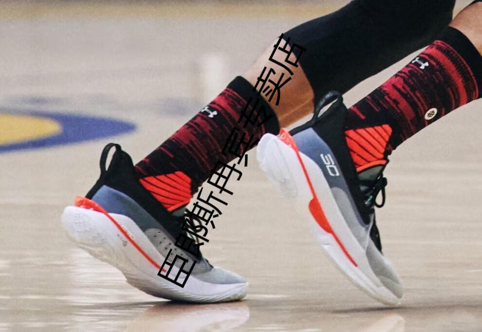 【官方旗舰自营】纯原品质7代中国年糖果鸳鸯curry 7勇士主场圣诞实战