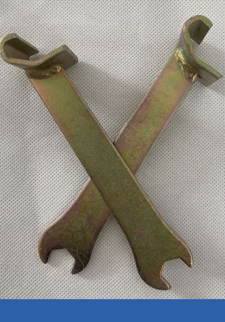 共板风管卡条扳手卡扣扳手风管卡扳卡扣勾码角码扳手通风制作工具